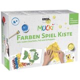 Kreul set boja za slikanje prstima mucki - slikanje rukama cene