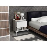 Hanah home cast white