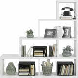 XORA predelna stena 164/164/29 cm bela | Shoptok.si