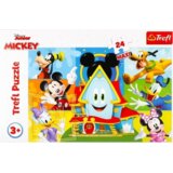 Trefl 14351 puzzle Sestavljanka 24 kos Crtiči | Shoptok.si