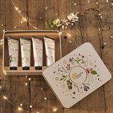 Fleurance Nature Set štirih krem za roke - Bež Cene