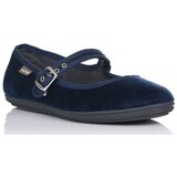 Victoria Sandali & Odprti čevlji BALERINAS 104913 Modra | Shoptok.si