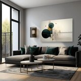  Priroda na platnu rađanje života | shoptok.hr