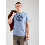 Timberland Majica 'Kennebec River' golublje plava / tamno plava | shoptok.hr