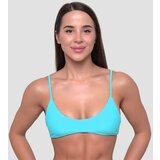 GymBeam Women‘s Bikini Top HAWAII Lagoon