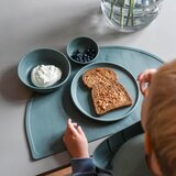 Eeveve® krožnik silikionski large seiheki green | Shoptok.si
