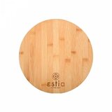 Estia Okrugla Daska za Rezanje 28cm - Model 01-13769 Cijene