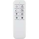 Globo 48468-42 - LED prigušiva stropna svetiljka SAUNDERS 42W/230V 19,6x96 cm | Eponuda.com