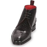 Jeffery-West Čevlji Derby SCARFACE Črna | Shoptok.si