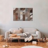 Artgeist Slika Na Platnu Figures Dance | Shoptok.si