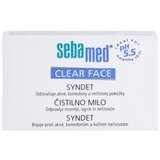 Seba Med Clear Face syndet za problematično kožo 100 g | Shoptok.si