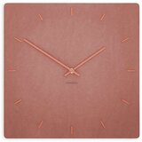 Von Der Factory Zidni sat Luxhora Pura Square Red 11 boja kazaljki | shoptok.hr