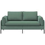 SOFA za dvije osobe Morska zelena 188 x 81 x 89 cm Bar&amp;scaron;un Slike