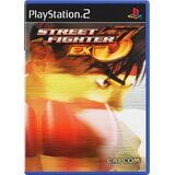 STREET Fighter EX3 - igra brez ovitka (PS2) - rabljeno Cene