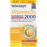 TETESEPT Vitamin D3 2000 - 60 tabl. Cene
