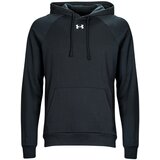 Under Armour Dukserica UA Rival Fleece Hoodie Black | Eponuda.ba