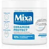 Mixa Ceramide Protect regeneracijska krema za telo za občutljivo kožo 400 ml