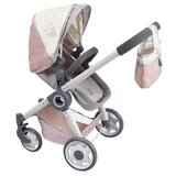 Kolica za lutke Decuevas Funny Sklopiv 3 u 1 41 x 62 x 70 cm | shoptok.hr