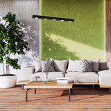  Visilica na sajli ALEXANDER 5xGX53/12W/230V crni | Eponuda.com