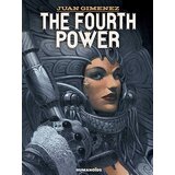 Simon & Schuster Juan Gimenez - Fourth Power | ePonuda.com
