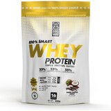 100% Smart Whey Protein - 500 g - White Choco Coco | shoptok.hr