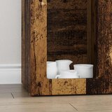  Kreveta Staro drvo 59 x 35 x 100 5 cm Konstruirano drvo | shoptok.hr