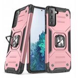 Wozinsky PANCERNE ETUI CASE Z UCHWYTEM DO SAMSUNG GALAXY S22 RÓŻOWE ZŁOTO, (21972793) | Shoptok.si