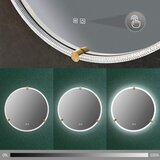 Tutumi Stensko ogledalo LED 70cm BL805 | Shoptok.si