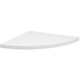 DOLLE zidna polica lite (d x š x d: 30 x 30 x 1,9 cm, bijele boje) Cijene