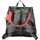 Desigual Mickey Mouse ženski ruksak s preklopom crni | shoptok.hr