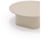 Teulat Krem stolić za kavu 110x111 cm Totem – | shoptok.hr