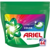 Ariel Kapsule za pranje veša Color, 44 komada Cene