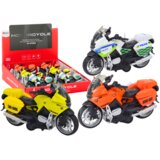  Sportski motocikl za igru s frikcijskim pogonom - 3 dizajna (boju šaljemo nasumično) | shoptok.hr