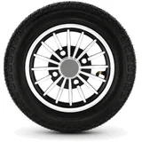 Eb.zadnji tocak 3.00-10" rsd x3-0