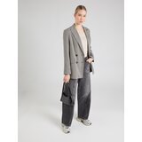 Guess Majica srebrno-siva / greige | Shoptok.si
