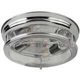 XXXL STROPNA SVETILKA ZA KOPALNICO Glascow 35/14,5 cm | Shoptok.si