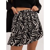 Italy Moda Skirt-DHJ-SD-19865-1.02P-ecru Cene