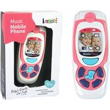 Children's Educational Mobile Phone Melody Pink  Children's Educational Mobile Phone Melody Pink Slike
