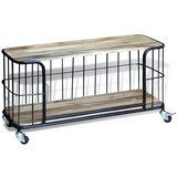 TV Omarica Masiven Les Manga 100x40x45 cm | Shoptok.si
