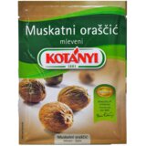 Kotanyi Muškatni orešček mleti - 18 g Cene