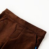  Dječje hlače boja konjaka 116 | shoptok.hr