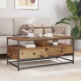  Kava Stol Staro drvo 100 x 51 x 45 cm Konstruirano drvo | Eponuda.ba