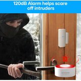AGSHOME brezžični pametni WiFi alarmni sistem za dom - 8-delni komplet | Shoptok.si