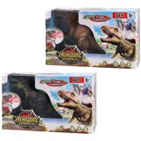 Ozzo Tala, igračka, električni tiranosaurus, bacač plamena, miks Cene