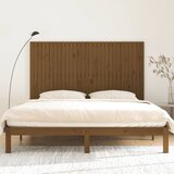  uzglavlje boja meda 185x3x110 cm masivna borovina | Eponuda.ba