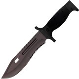 IZMAEL Outdoorovski nož ZO - 40786 - Črna Cene