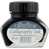  Umetniško črno črnilo Cretacolor za kaligrafsko pero 30 ml Cijene