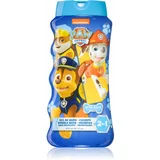 Nickelodeon Paw Patrol Bubble Bath and Shampoo gel za kupku i tuširanje za djecu 475 ml