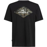 O'neill Majica 'Sun' mešane barve / črna | Shoptok.si