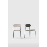 Marckeric Tamno zelene podstavljene sklopive blagovaonske stolice u setu 2 kom Saula – | shoptok.hr